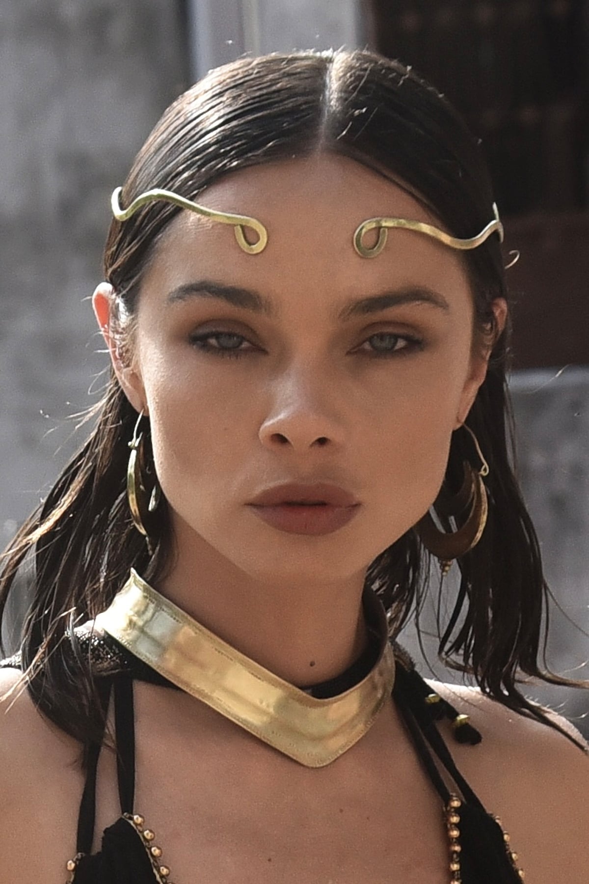 Luna Gold Taç