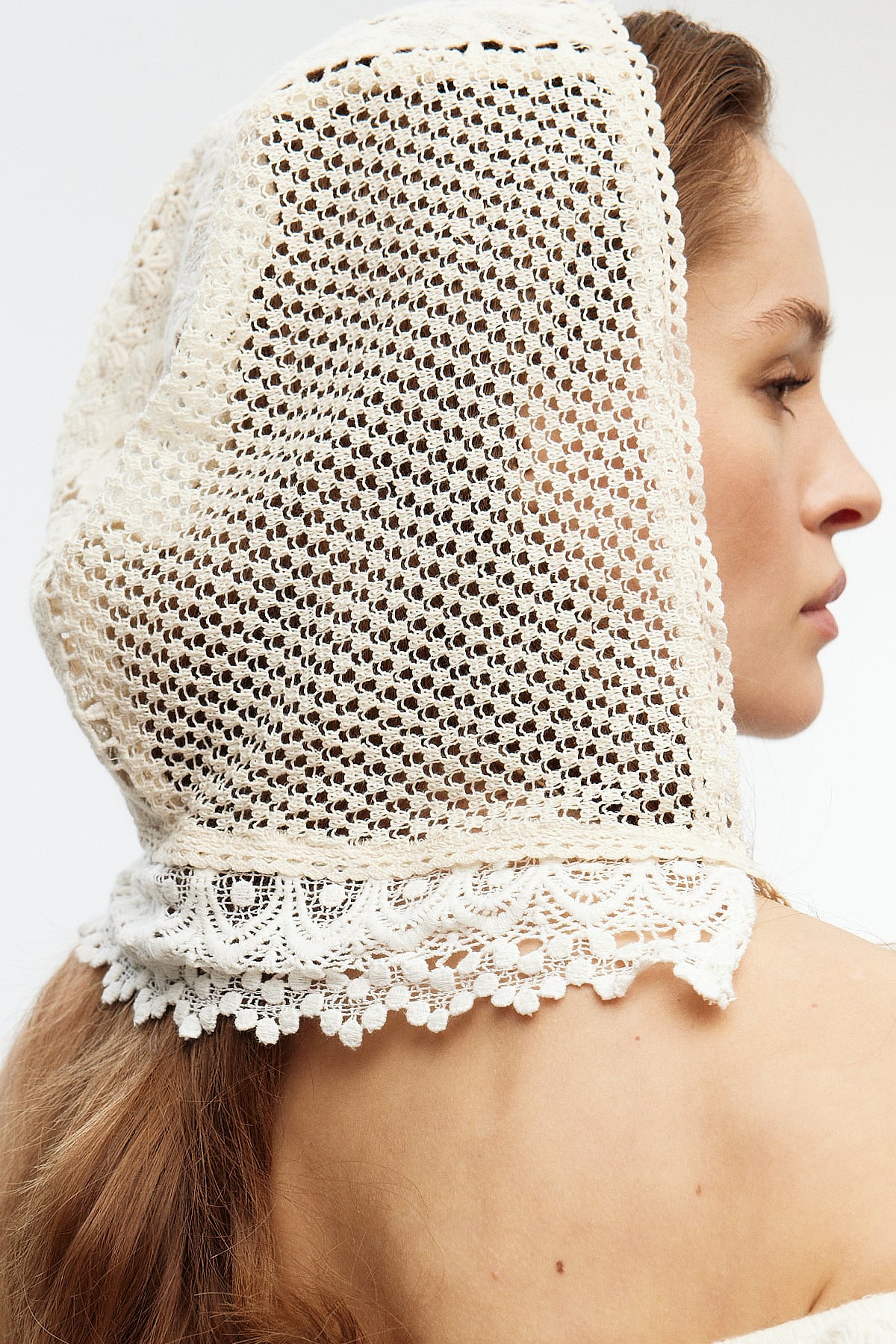 Bohem Dantel Headpiece