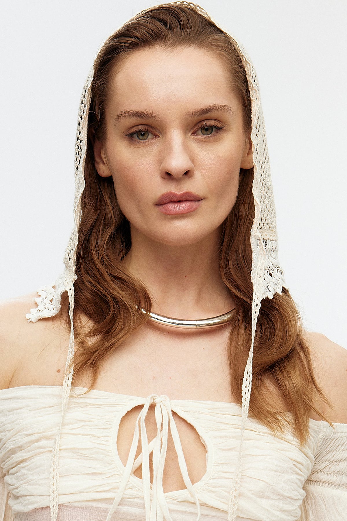 Bohem Dantel Headpiece